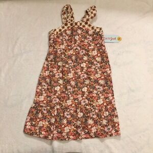 Cat & Jack Toddler Girls Summer Dress – Long Sundress – New With Tags 3T